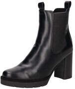 Marco Tozzi Chelsea Stiefelette Damen schwarz