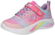 Skechers Rainbow Flash Radiant Ombre Mädchen bunt
