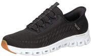 Skechers Glide Step Tranquility Damen schwarz