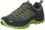 CMP Rigel Low WP Outdoor Herren grün