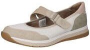Relife Spangenballerina Damen beige