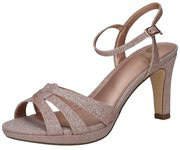 Thumbnail - La Strada Sandale Damen rosa