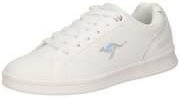 KangaROOS K Ten Rosa Sneaker Damen weiß