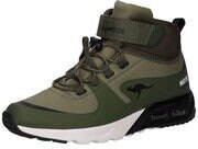 KangaROOS KX Hydro Sneaker High Jungen grün