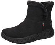 Rieker Winter Boots Damen schwarz