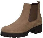 Gabor Chelsea Boots Damen beige