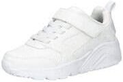 Skechers Uno Lite Donex Sneaker Mädchen|Jungen weiß