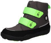 Affenzahn Winterstiefel Vegan Comfy Jungen grau