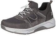 Rieker R-Slip On Sneaker Damen grau