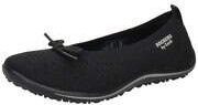 Dockers Barfußschuhe Damen schwarz