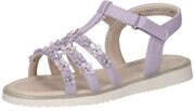Barbarella Sandale Mädchen lila