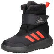 adidas Winterplay C Mädchen|Jungen schwarz