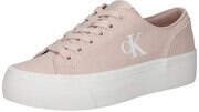 Calvin Klein Vulc Flatform Low Sneaker Damen rosa