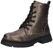 Claudia Ghizzani Schnür Boots Mädchen bronze