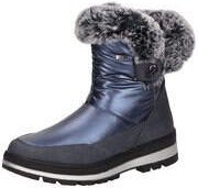 Claverton Snow Schneeboots Damen blau