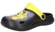 Pokemon Clogs Jungen schwarz
