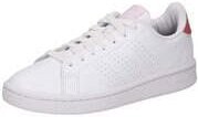 adidas Advantage Sneaker Damen weiß