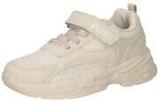 Run Lifewear Sneaker Mädchen beige