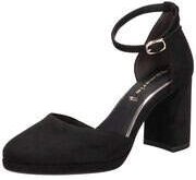 Tamaris Spangenpumps Damen schwarz