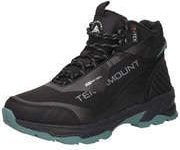 Thumbnail - TERRAMOUNT Hiker High warm Outdoor Herren schwarz