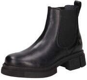 Apple of Eden Chelsea Boots Damen schwarz