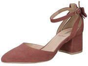 NeroGiardini Spangenpumps Damen rosa