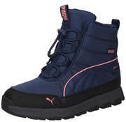 PUMA Evolve Boot Puretex Jr Boot Mädchen|Jungen blau