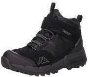 Kappa Thabo Tex K Boot Mädchen|Jungen schwarz