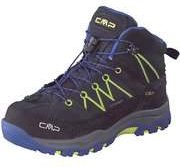 Thumbnail - CMP Rigel Mid Trekking WP Outdoor Mädchen|Jungen blau