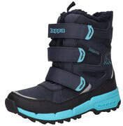 Kappa Vipos Tex K Winter Boots Mädchen|Jungen blau