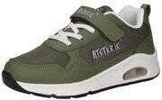 Hysteric Sneaker Jungen grün