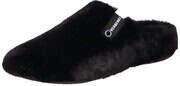 Verbenas York Groseto Hausschuhe Damen schwarz