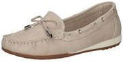 Charmosa Mokassin Damen beige
