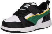 Thumbnail - PUMA Rebound V6 Lo Super AC+ Inf Mädchen|Jungen weiß