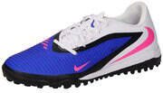 Nike Phantom 6 Low Academy TF Herren blau