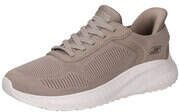 Skechers Bobs Squad Chaos-Current Muse Damen grau