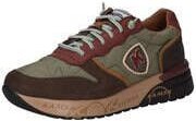 Kamsa Sneaker Herren braun