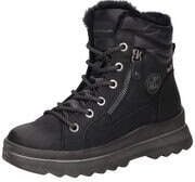 Tom Tailor Winterboots Damen schwarz