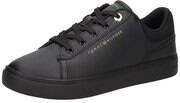 Tommy Hilfiger Casual Cupsole Sneaker Damen schwarz