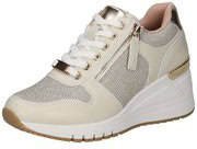 Barbarella Sneaker Damen beige