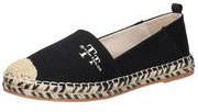Tom Tailor Espadrilles Damen schwarz