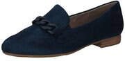 Jana Slipper Damen blau