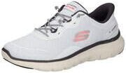 Skechers Flex Appeal 5.0 Easy Breezy Damen weiß