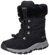 Puccetti Schneestiefel Mädchen schwarz