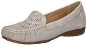smiling for feet Mokassin Damen grau