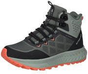 Witeblaze X-Sense Mid Lady Outdoor Damen grün