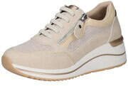 Charmosa Keilsneaker Damen beige