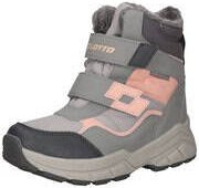 Thumbnail - lotto Hoonah Tex K Winter Boots Mädchen grau