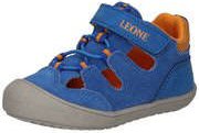 Leone for Kids Lauflern Sandale Jungen blau