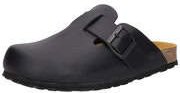 Bio Life Clogs Damen schwarz